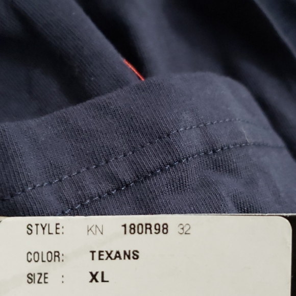 NFL 🏈 TEXANS 👕 - Picture 4 of 5